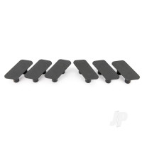 Body Reinforcement Set, side (front, middle, rear) (left & right) (fits #10411 body)