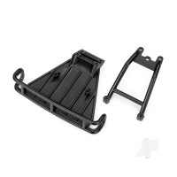 Bumper, Front (upper (1), lower (1))