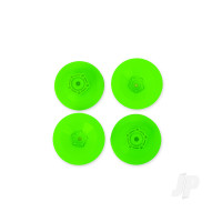 Wheel discs (Green) (4 pcs)