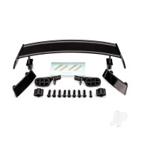 4-Tec Drift Nissan 240SX Side Mirrors & Spoiler