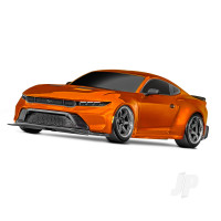 4-Tec Drift 2024 Ford Mustang 1:10 2WD RTR Electric, Copper (+ TQi 3-ch, XL-5, Titan Drift 21T, Clipless Body)