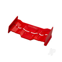 Mini XRT Red Rear Wing