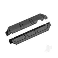 Nerf bars, chassis (2)