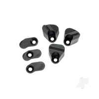 Adapters, electronic speed control (inner (3), outer (3))