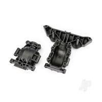 Bulkhead, front (upper & lower)