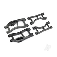 Suspension arms, rear (upper (2), lower left (1), lower right (1))