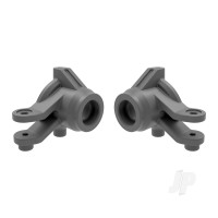 Steering blocks, left & right (Grey)