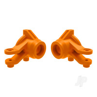 Steering blocks, left & right (Orange)