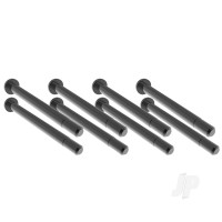 Suspension pins, outer (hardened steel), 3x34mm (4), 3x37mm (4)