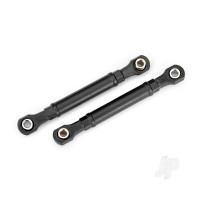 Toe links, front (moulded composite) (2), hollow balls (4) (61mm centre to centre)