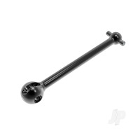 Driveshaft, Steel constant-velocity (shaft only, 53.5mm) (1pc)