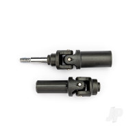 Driveshaft assembly (1pc) left or right, front or rear (fully assembled, ready to install), screw pin (1pc)