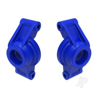 Carriers, stub axle (Blue) (rear) (left & right)