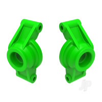 Carriers, stub axle (Green) (rear) (left & right)