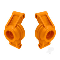 Carriers, stub axle (Orange) (rear) (left & right)