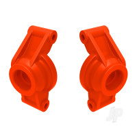 Carriers, stub axle (Red) (rear) (left & right)