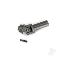 Differential output yoke assembly, extreme heavy duty (1) (left or right, front or rear) (assembled with external-splined half shaft), screw pin