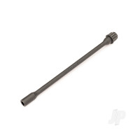 Driveshaft, Centre, plastic (Black)