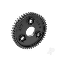 Spur gear, 47-tooth (for slipper clutch) (0.8 metric pitch, compatible with 32-pitch)