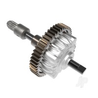 Differential kit, centre (complete with steel spur gear) (aluminium carrier) (requires #10757 & #10762)