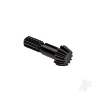12-Tooth Machined Steel Front Differential Pinion Gear