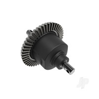 Differential assembly (bevel gear), front or rear, complete (fits Mini Maxx)