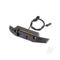 Bumper, front (with LED lights) (replacement for #10749 front bumper) (requires #6588X power supply or #10785 LED light kit)