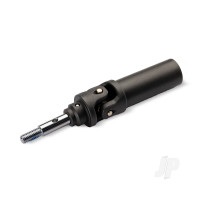 Stub axle assembly, outer, extreme heavy duty (1) (left or right, front or rear) (assembled with internal-splined half shaft) (for use with #10790 Mini Maxx WideMaxx suspension kit)