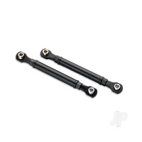 Toe links, front (moulded composite) (2)/ hollow balls (4) (71mm centre to centre) (for use with #10790 Mini Maxx WideMaxx suspension kit)