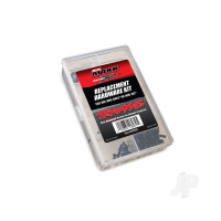 Hardware kit, Mini Maxx or Mini XRT (contains all hardware used on Mini Maxx or Mini XRT)