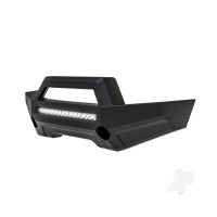 Bumper, Front (with LED lights) (replacement for #10735 front bumper)