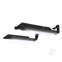 LED light set, White, complete (underbody) (fits Mini Maxx) (requires #6588X power supply)