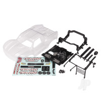 Mini Slash 4X4 Clear Body