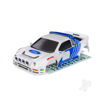 Mini Rally VXL Ford RS200 White Body