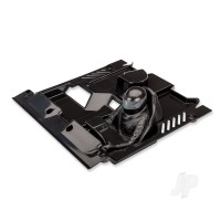 Black Mini Slash 4X4 Interior
