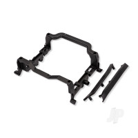 Body Cross Brace with Clipless Latches