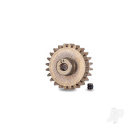 Gear, 24-T pinion (32-p) (fits 3mm shaft)/ set screw