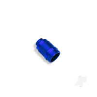 Blue Aluminium Short Mini GTR Shock Body