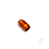 Orange Aluminium Short Mini GTR Shock Body