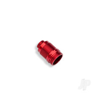Red Aluminium Short Mini GTR Shock Body