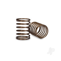 Short Ultra Shock Springs (1.16-Rate Green Stripe) (2)