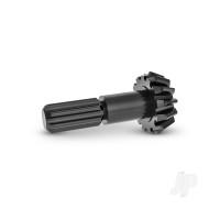 Machined Steel Front Differential 13-T Pinion Gear