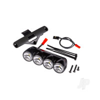 Black Ford RS200 LED Light Pod
