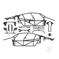 Cage, body (complete with assembly hardware) (attaches to #10911 body)