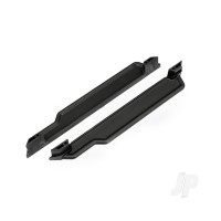 Nerf bars, chassis (left & right)