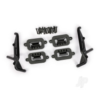 Latch, body mount, front (left & right)/ 3x15mm CS (16) (for clipless body mounting) (attaches to #10911 body)