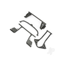 Crossbars, body cage (front & rear) (attaches to #10911 body)
