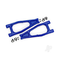 Suspension arm, upper, blue (left or right, front) (2)