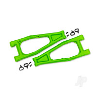 Suspension arm, upper, green (left or right, front) (2)