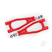 Suspension arm, upper, red (left or right, front) (2)